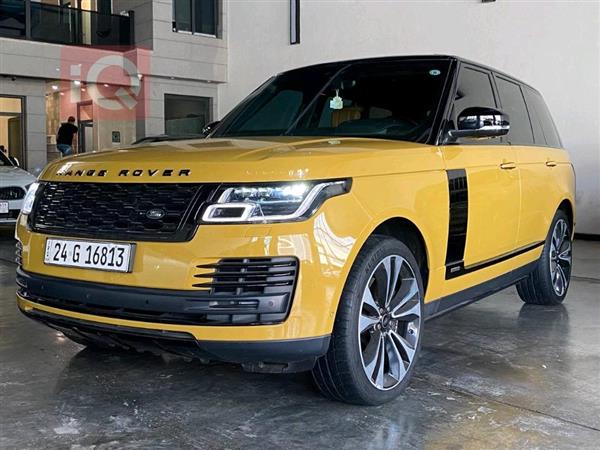 Land Rover Range Rover Vogue 2020 for sale in Iraq - Baghdad
